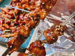 鸡脆骨-喝丢一只鞋辣炒海鲜小烧烤(三八广场店)