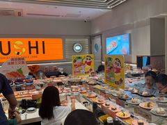 -争鲜回转寿司(东方银座店)