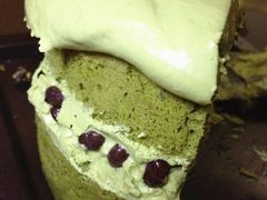 熔岩抹茶-黑池口感烘焙·生日蛋糕(坂田店)