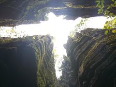 -梭布垭石林景区