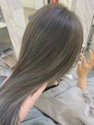 -Rise Hair上升造型