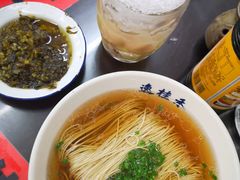 来上海传统阳春面-逸桂禾面馆