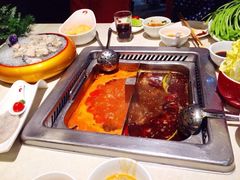-海底捞火锅(河东万达广场店)