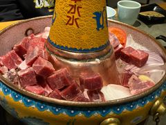 -贰重天冰煮羊自助火锅(东坝店)
