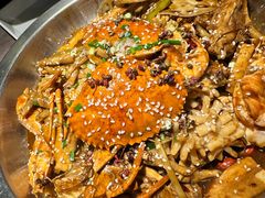 -谢蟹浓·肉蟹煲(新奥店)