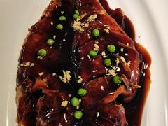 西湖醋鱼-绿茶餐厅(昌平悦荟店)
