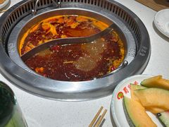-蜀留香火锅(社会山店)