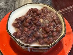 杏仁豆腐加红豆-玫瑰甜品(文明路店)