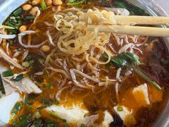 -老五鸡丝豆花面粉(瑞金北路68号院店)