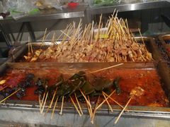 -大姐麻辣烫(莲宝中路店)