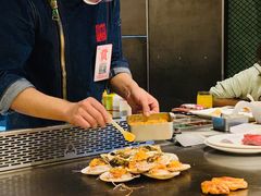 -水木锦堂·自助铁板烧(世贸天阶店)
