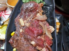 -胡悦里韩式烤肉(芝罘万达广场店)