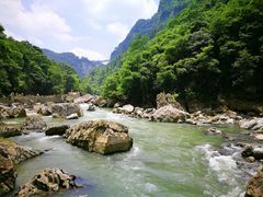 -南江大峡谷