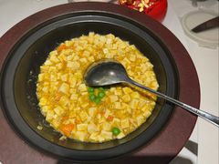 蟹粉豆腐-彩虹之约•淮扬家宴(亚运村店)