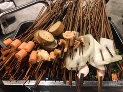 -钢管厂五区小郡肝串串香(蜀都万达店)