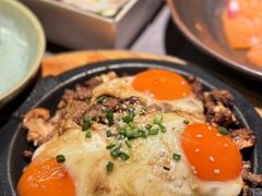 铁板盐烧猪颈肉-沼津港精致料理·寿喜烧·烧鸟(龙湖南桥天街日料榜单店)