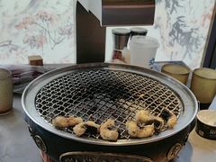 -伍棵煋炭烤自助料理·烤鳗鱼(浦东食品城店)