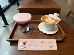 -星巴克臻选(广州高德置地秋广场店)