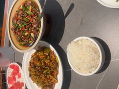 -情妹耙泥鳅·江湖川菜(科华店)