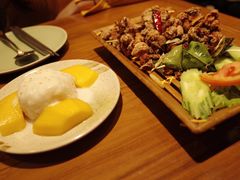 -mango tree芒果树泰国餐厅(青岛万象城店)