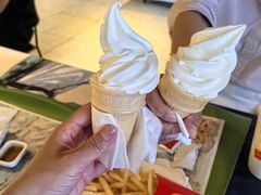-麦当劳(新王府井店)