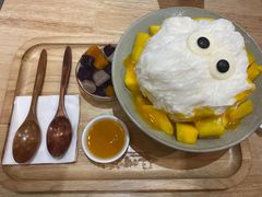 -怪物的冰与火(天虹商场中山路店)