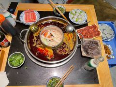 -飘香火锅(玉林西路店)