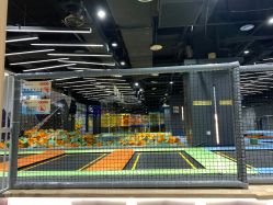 -反弹蹦床公园·亲子乐园·团建·派对(巴南万达店)