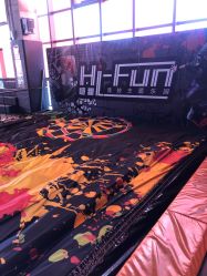 -嗨翻Hi-Fun竞技主题乐园·蹦床团建生日聚会(五棵松华熙店)
