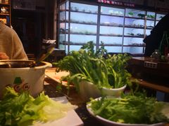 -珍巴奴毛肚牛肉小火锅(四惠店)