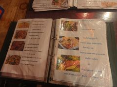 菜单-Pakorn's Kitchen