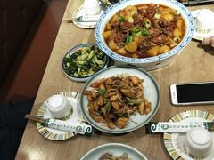 大盘鸡-巴依兄弟西域美食(机场店)