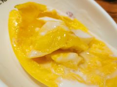 芒果沙拉-大渔之观(安贞店)