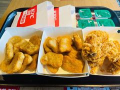 -肯德基(朝阳门店)