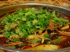 冒菜-老号尤兔头(西川店)