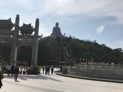 -天坛大佛