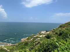 -东极岛景区-东海第一哨灯塔