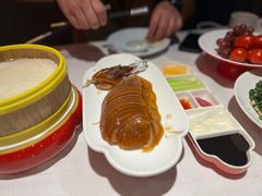 半套烤鸭-大鸭梨烤鸭·北京菜(南小街/南苑店)