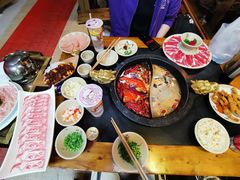 -蜀大侠火锅(建设路第五大道店)