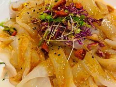 东北大拉皮-金掌勺锅包肉(太原万达店)