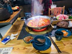 -湊湊火锅·茶憩(东城万达店)