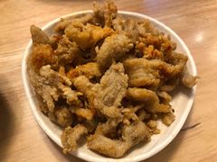 小满炸鸡柳-红小满休闲餐厅(十全街店)