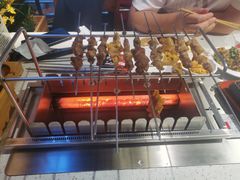 -玉善烧烤串城(长春总店)