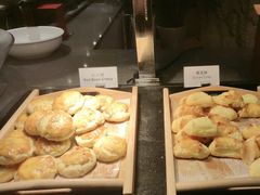 -洲际酒店-第六层自助餐厅