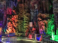 -泰安地下龙宫景区