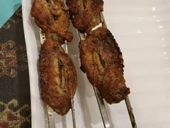 烤鸡翅-巴依老爷·新疆美食(上城区天城路店)