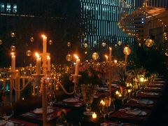 -花·fleur古董西餐厅(西城夜未央店)