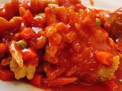 松子鲈鱼-牧羊餐厅