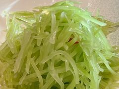 炝拌笋丝-清真·宁夏印象·盐池滩羊肉体验店(江宁路店)