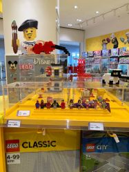 -乐高授权专卖店(华采天地店)